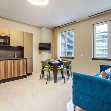 Velasca Tower Apartments Милан Экстерьер фото
