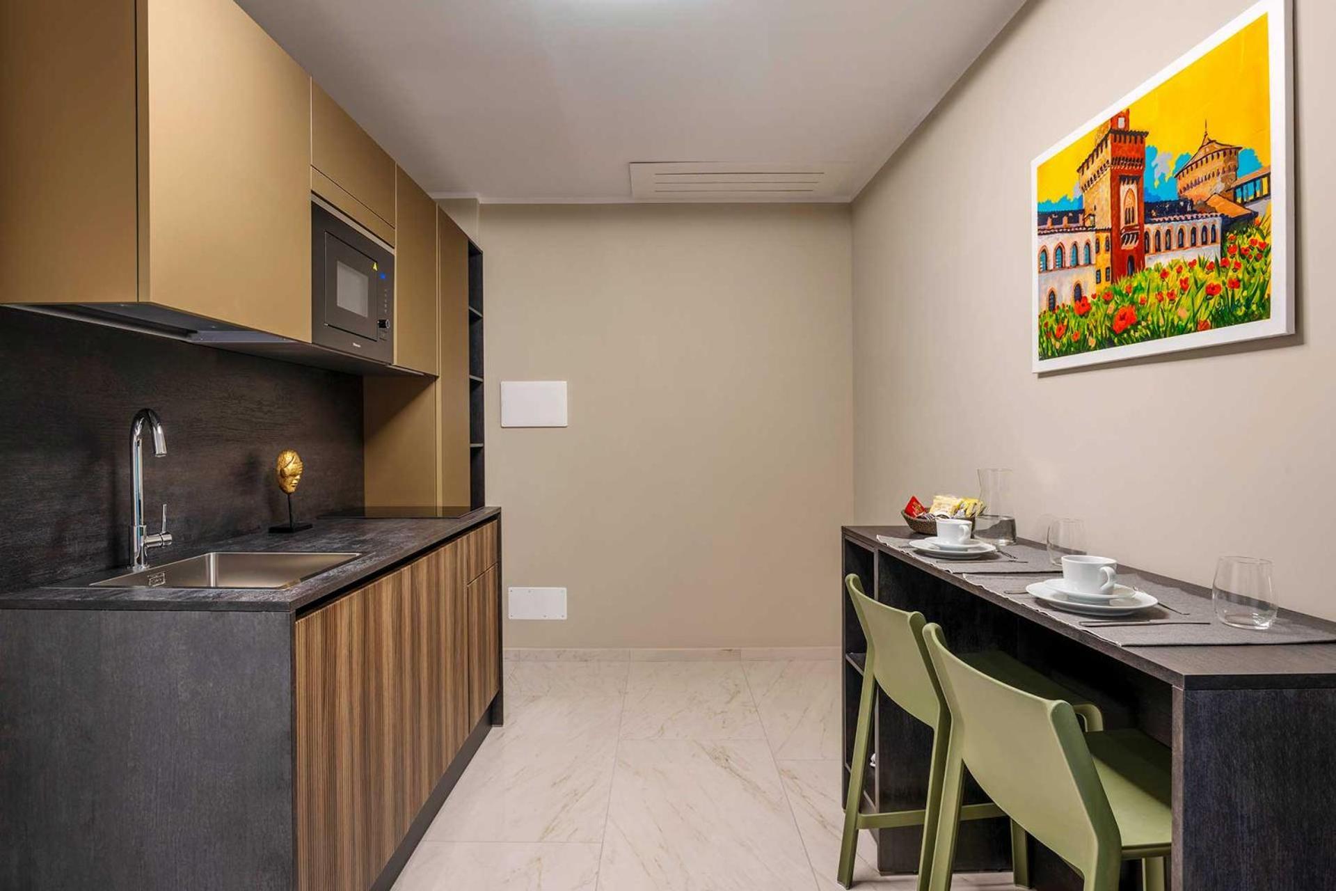 Velasca Tower Apartments Милан Экстерьер фото
