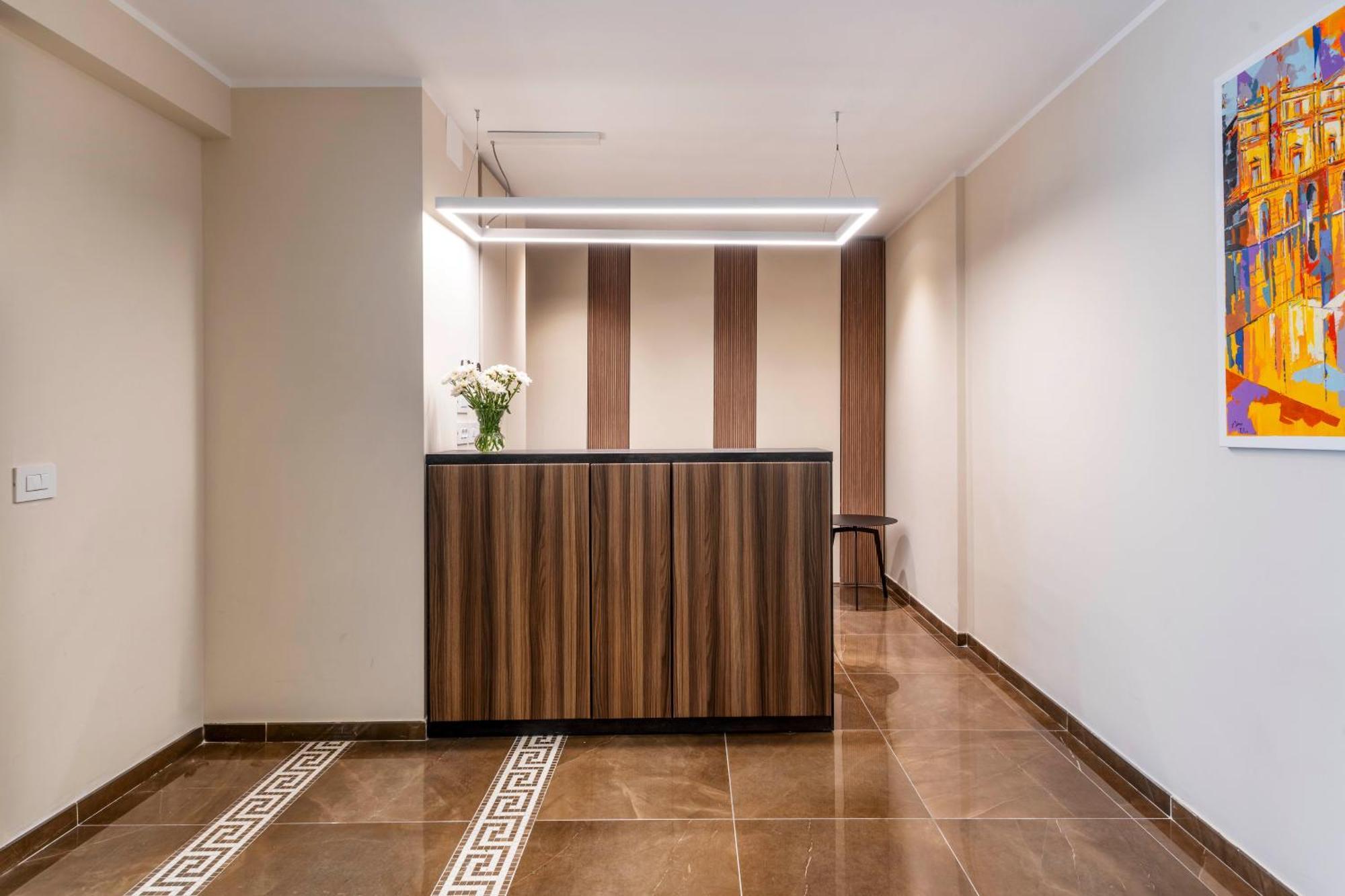 Velasca Tower Apartments Милан Экстерьер фото