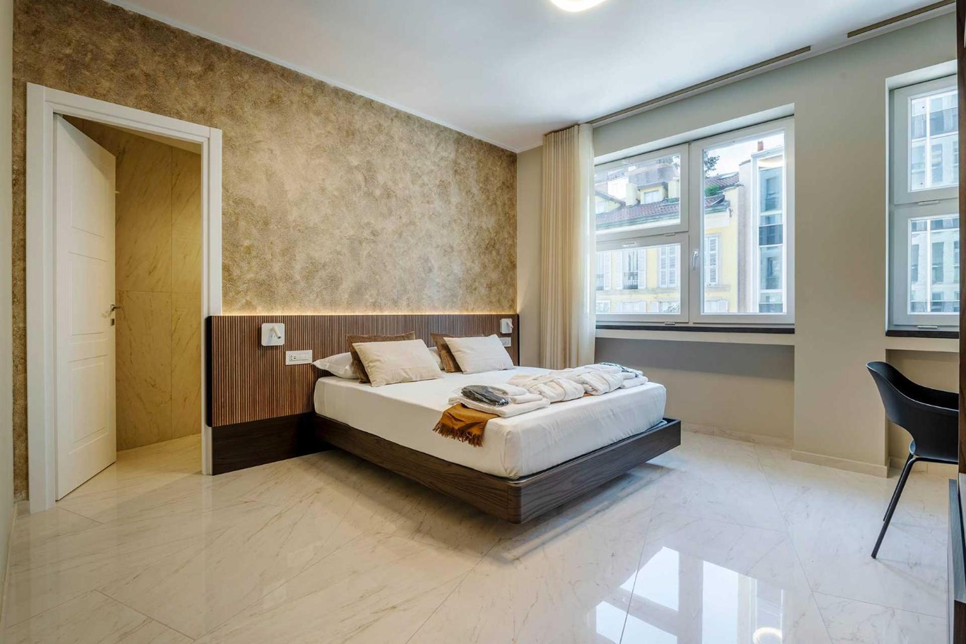 Velasca Tower Apartments Милан Экстерьер фото