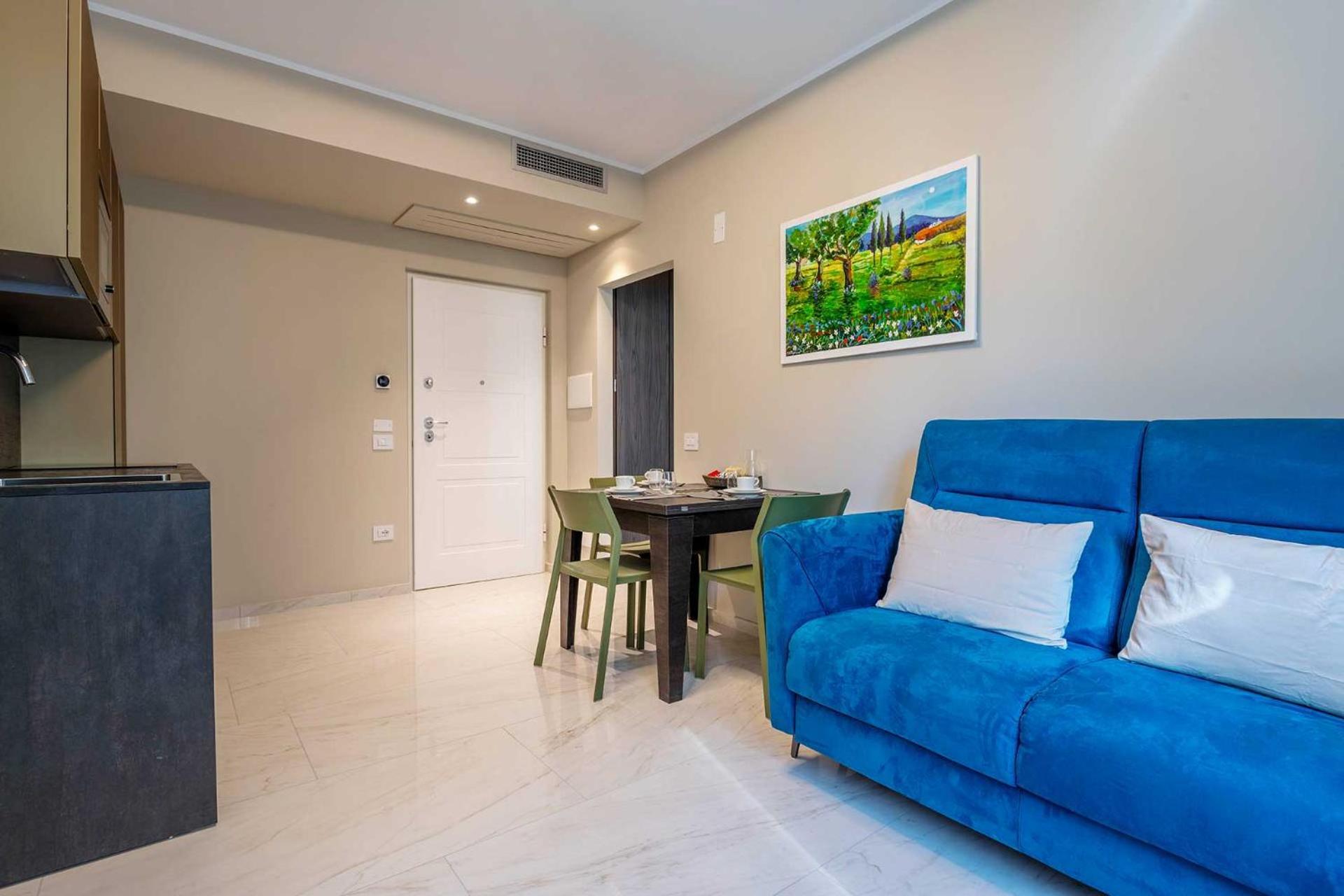 Velasca Tower Apartments Милан Экстерьер фото