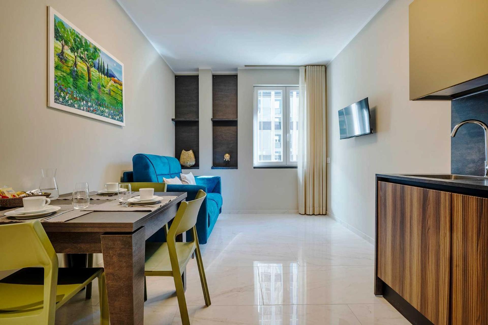 Velasca Tower Apartments Милан Экстерьер фото
