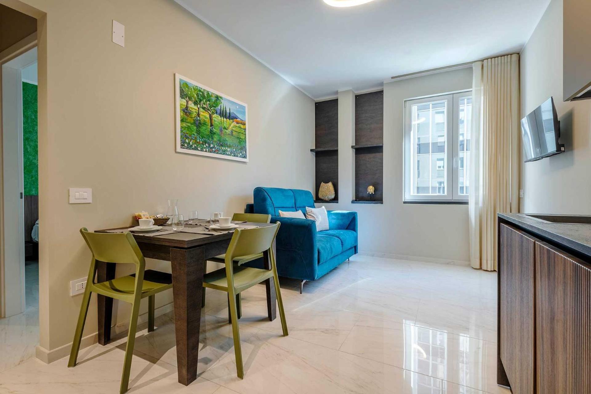 Velasca Tower Apartments Милан Экстерьер фото