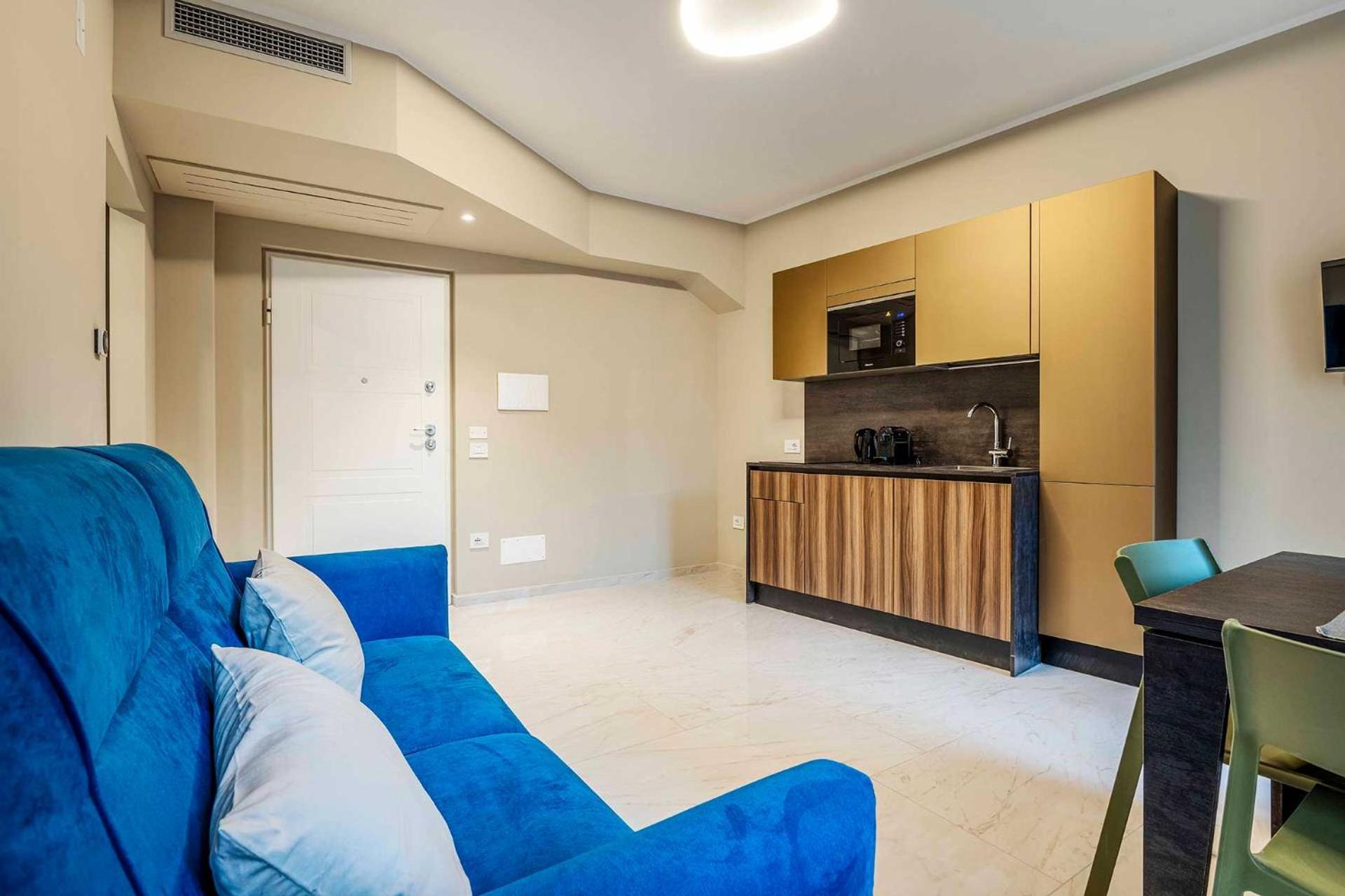 Velasca Tower Apartments Милан Экстерьер фото