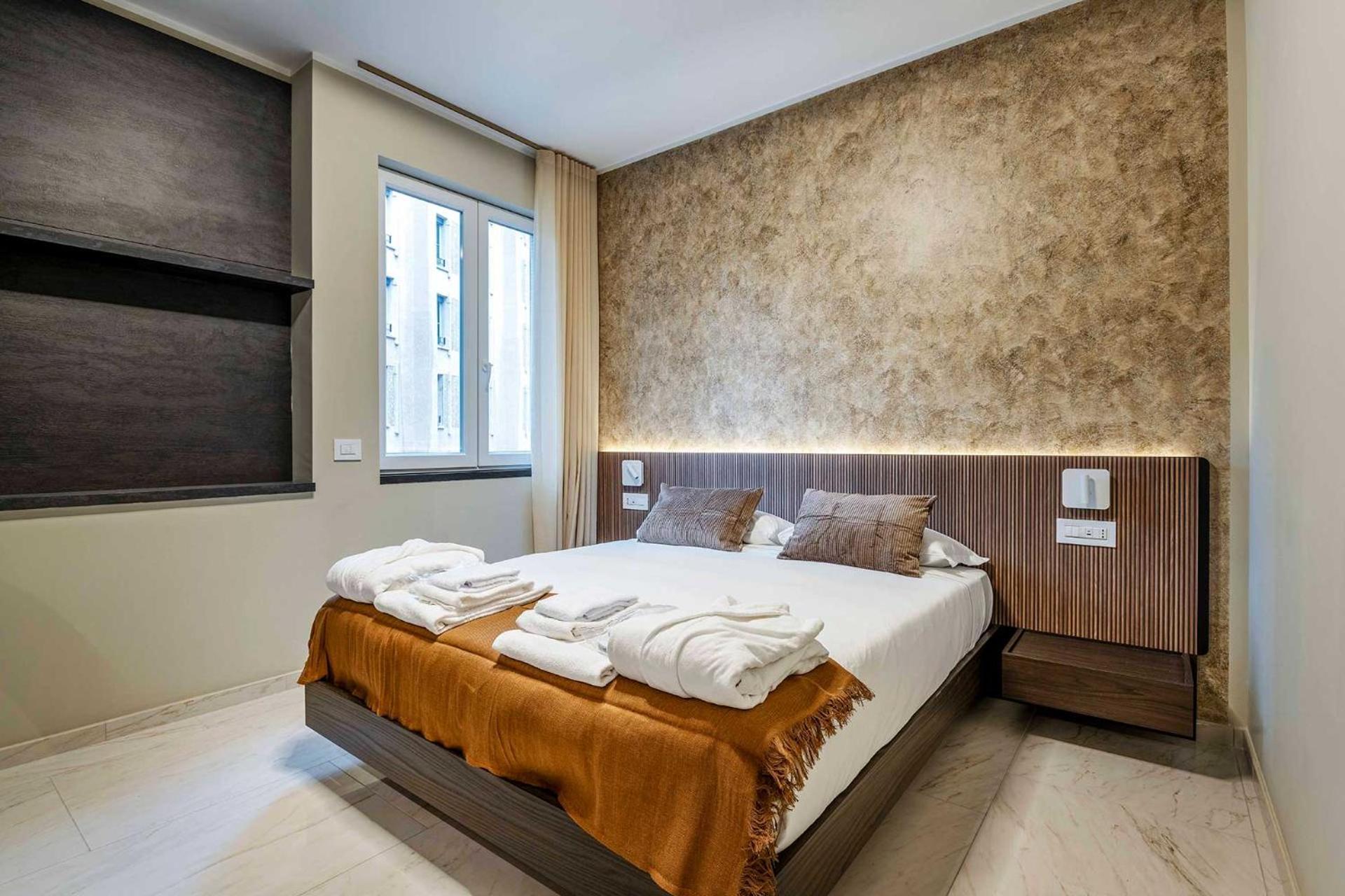 Velasca Tower Apartments Милан Экстерьер фото