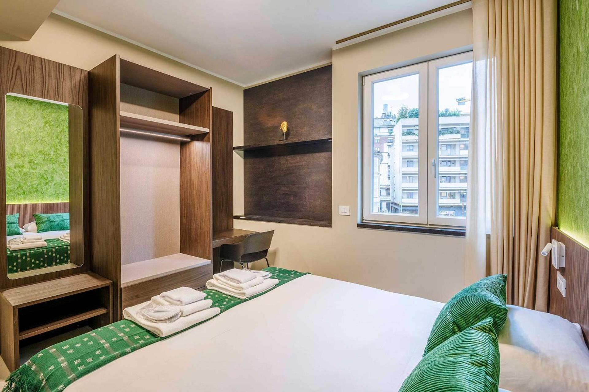 Velasca Tower Apartments Милан Экстерьер фото