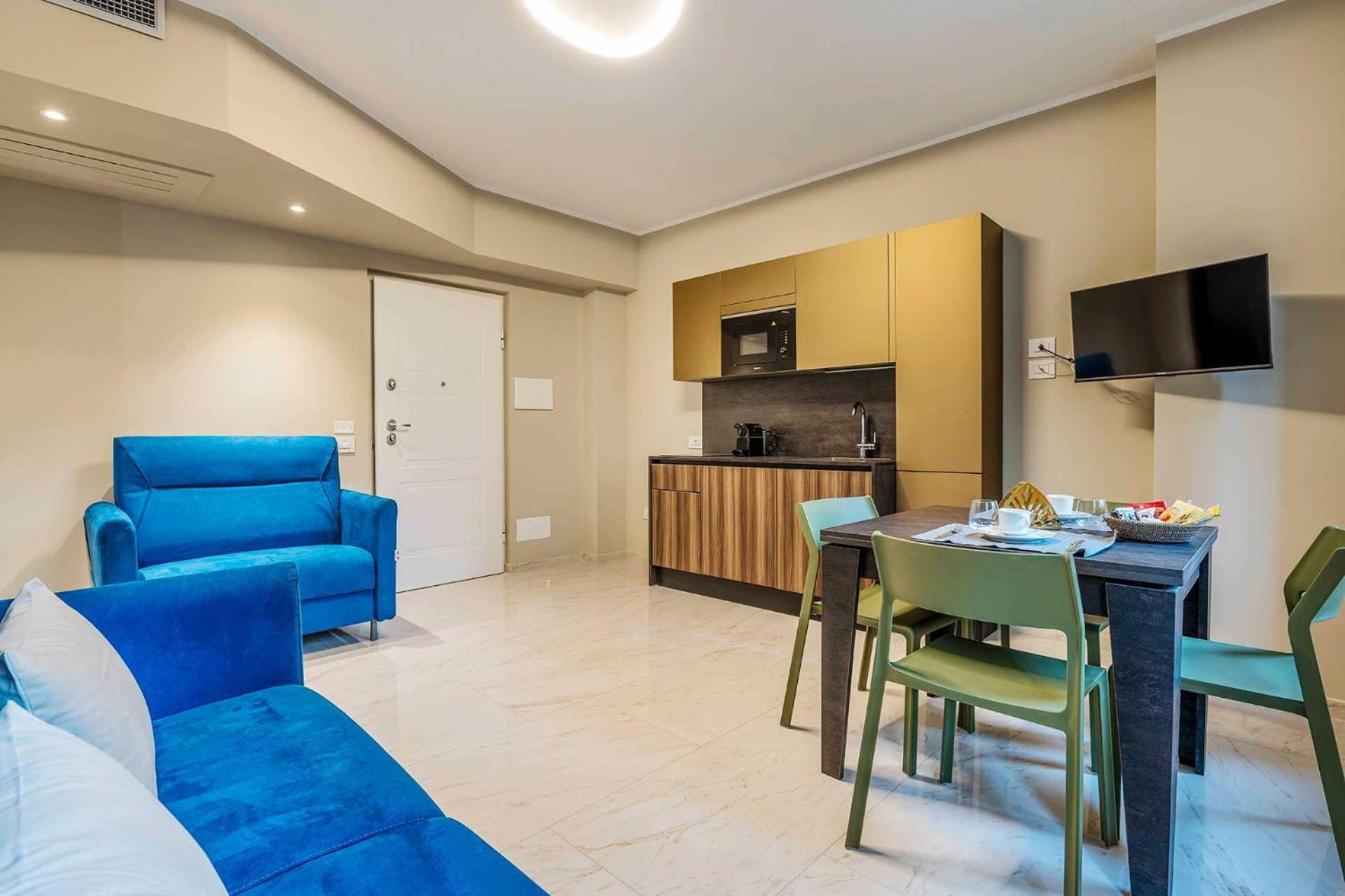 Velasca Tower Apartments Милан Экстерьер фото