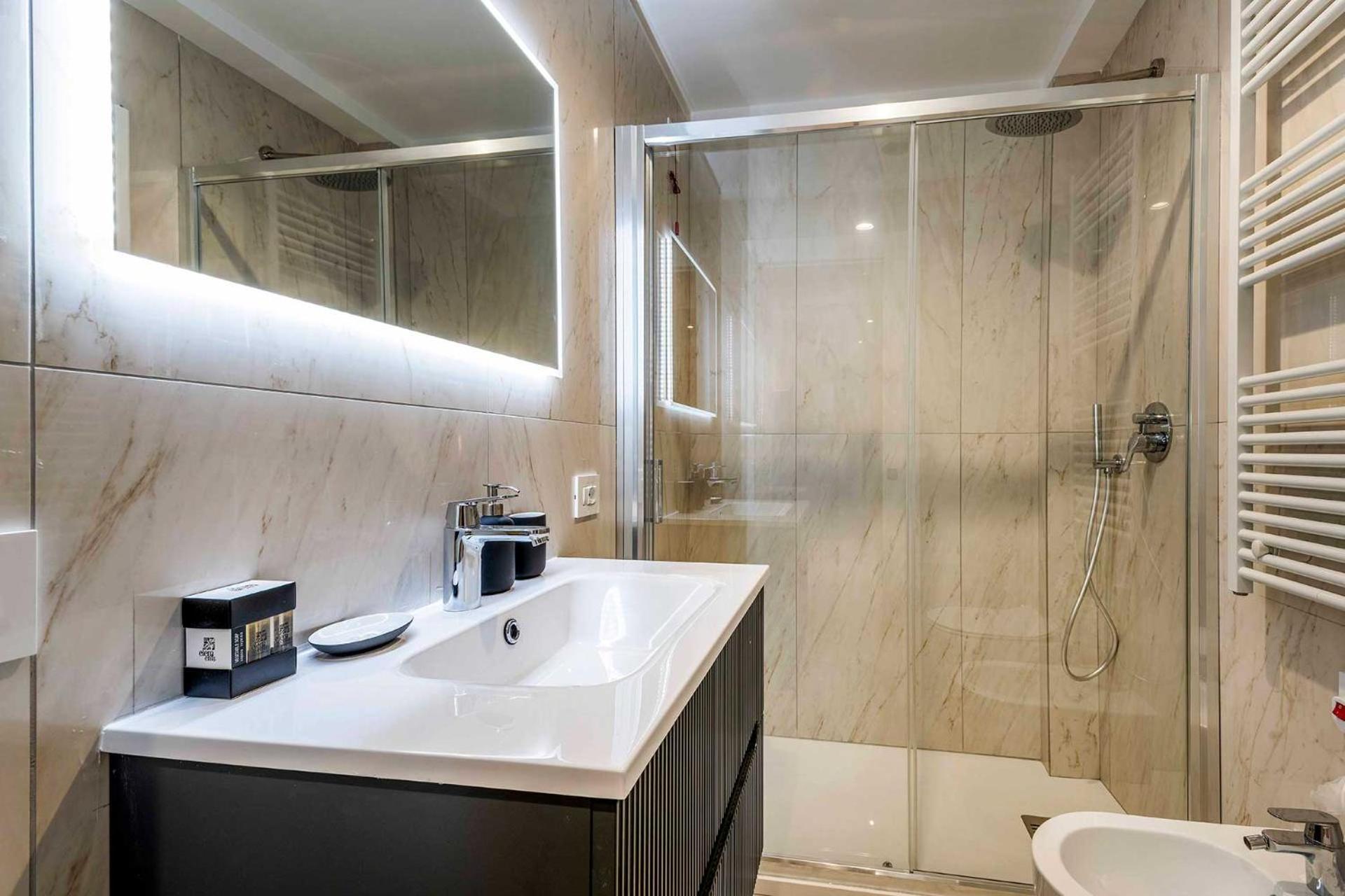 Velasca Tower Apartments Милан Экстерьер фото