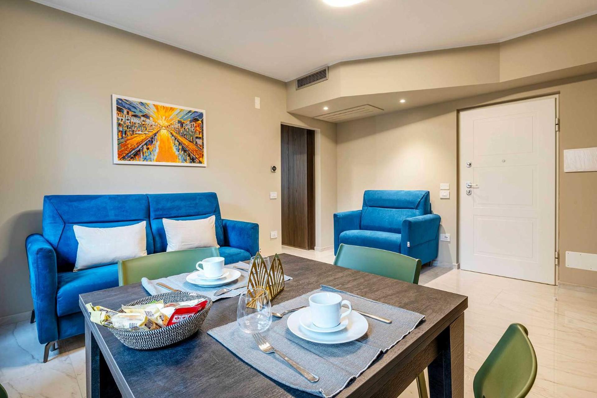 Velasca Tower Apartments Милан Экстерьер фото